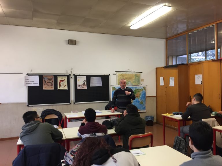 Il 7 dicembre 2017 riceve l'attestato di Civica Benemerenza del comune di Milano 